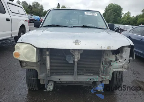 2003 Nissan Frontier King Cab Xe из США, поврежденный, VIN 1N6DD26T23C443396